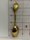 Reno The Biggest Little City in the World Nevada Souvenir Spoon