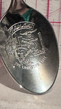 Texas State Flag Texas Souvenir Spoon