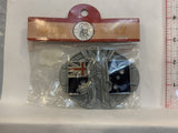 New Zealand Flag Cowboy Belt Buckle AA