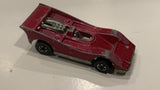 Red Racer Hot Wheels Toy Diecast Car