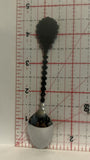 Golden British Columbia Canada Dogwood Souvenir Spoon