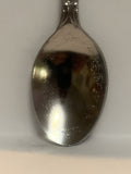 Radium Hot Springs British Columbia Souvenir Spoon
