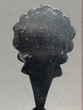 March Jonquil Flower EMO Misc Souvenir Spoon