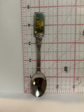 Radium Hot Springs British Columbia Souvenir Spoon