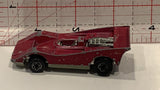 Red Racer Hot Wheels Toy Diecast Car