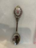Rose Bouquet Souvenir Spoon