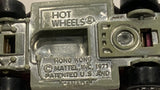 Red Racer Hot Wheels Toy Diecast Car