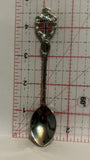 Norge Flag Norway Souvenir Spoon