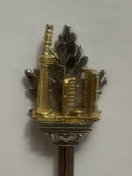 Toronto City Ontario Canada Souvenir Spoon