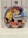 Fairytail Character Button Pinback