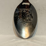 Grand Canyon National Park Arizona Donkey Burro Collectable Souvenir Spoon AQ