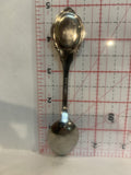 Rose Bouquet Souvenir Spoon