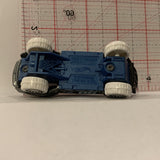 Grey BFD61 Truck ©2013 Hot Wheels Diecast Car FH