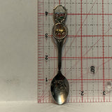 Grand Canyon National Park Arizona Donkey Burro Collectable Souvenir Spoon AQ