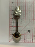 Toronto City Ontario Canada Souvenir Spoon