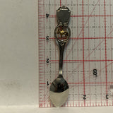 Grand Canyon National Park Arizona Donkey Burro Collectable Souvenir Spoon AQ