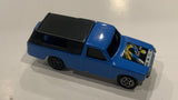 Blue Road Champ Pickup Truck Unbranded Toy Diecast Car