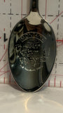 Montana The Treasure State Souvenir Spoon