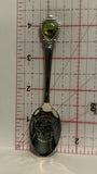 Montana The Treasure State Souvenir Spoon