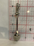Campbell River BC Logger Tree Cutter Souvenir Spoon