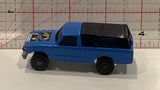 Blue Road Champ Pickup Truck Unbranded Toy Diecast Car
