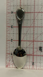 Montana The Treasure State Souvenir Spoon