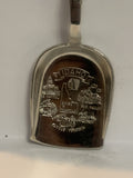 Idaho Mountains Lake Shovel Souvenir Spoon