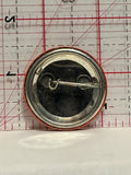 Irish Sway Button Pinback