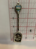 Idaho Mountains Lake Shovel Souvenir Spoon