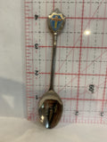 Anahim Lake BC Totem Pole British Columbia Souvenir Spoon