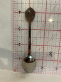 Anahim Lake BC Totem Pole British Columbia Souvenir Spoon