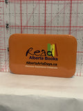 Read Alberta Books Alberta Art Days Button Pinback