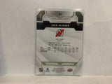 #87 Jack Hughes New Jersey Devils 2020-21 Upper Deck MVP Hockey Card MN