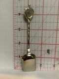 Idaho Mountains Lake Shovel Souvenir Spoon