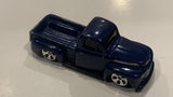 Blue '48 Ford F1 Pickup Maisto Toy Diecast Car