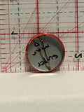 I am Loved Button Pinback
