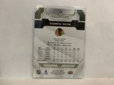 #24 Andrew Shaw Chicago Blackhawkks 2020-21 Upper Deck MVP Hockey Card MN