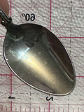 Thompson Manitoba Maple Leaf Canada  Souvenir Spoon