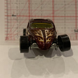 Red L0085 Beetle  Hot Wheels Diecast Car FH