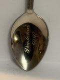 Penticton British Columbia Souvenir Spoon