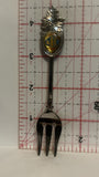 Edmonton Alberta Fork Souvenir Spoon