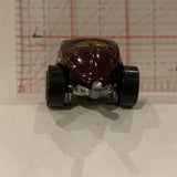 Red L0085 Beetle  Hot Wheels Diecast Car FH