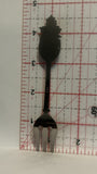 Edmonton Alberta Fork Souvenir Spoon