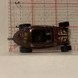 Red L0085 Beetle  Hot Wheels Diecast Car FH