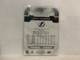#69 Nikita Kucherov Silver Scrpit Tampa Bay Lightning 2020-21 Upper Deck MVP Hockey Card MN