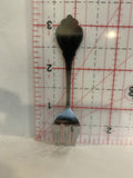 Las Vegas Dice Fork  Souvenir Spoon
