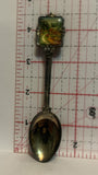 The Butchart Gardens Victoria British Columbia Souvenir Spoon