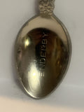 Enderby British Columbia Canada Cherries Souvenir Spoon