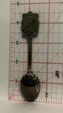 The Butchart Gardens Victoria British Columbia Souvenir Spoon