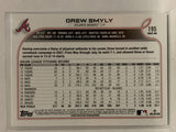 #195 Drew Smyly Atlanta Braves 2022 Topps Series One Baseball Card MLB